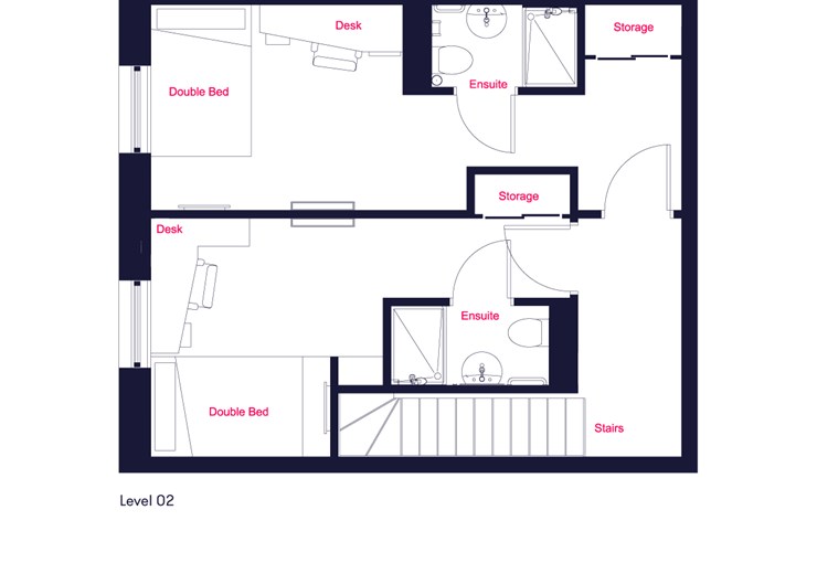  2 Bed Penthouse  -  Aparto Queens Court  - Gallery -  10