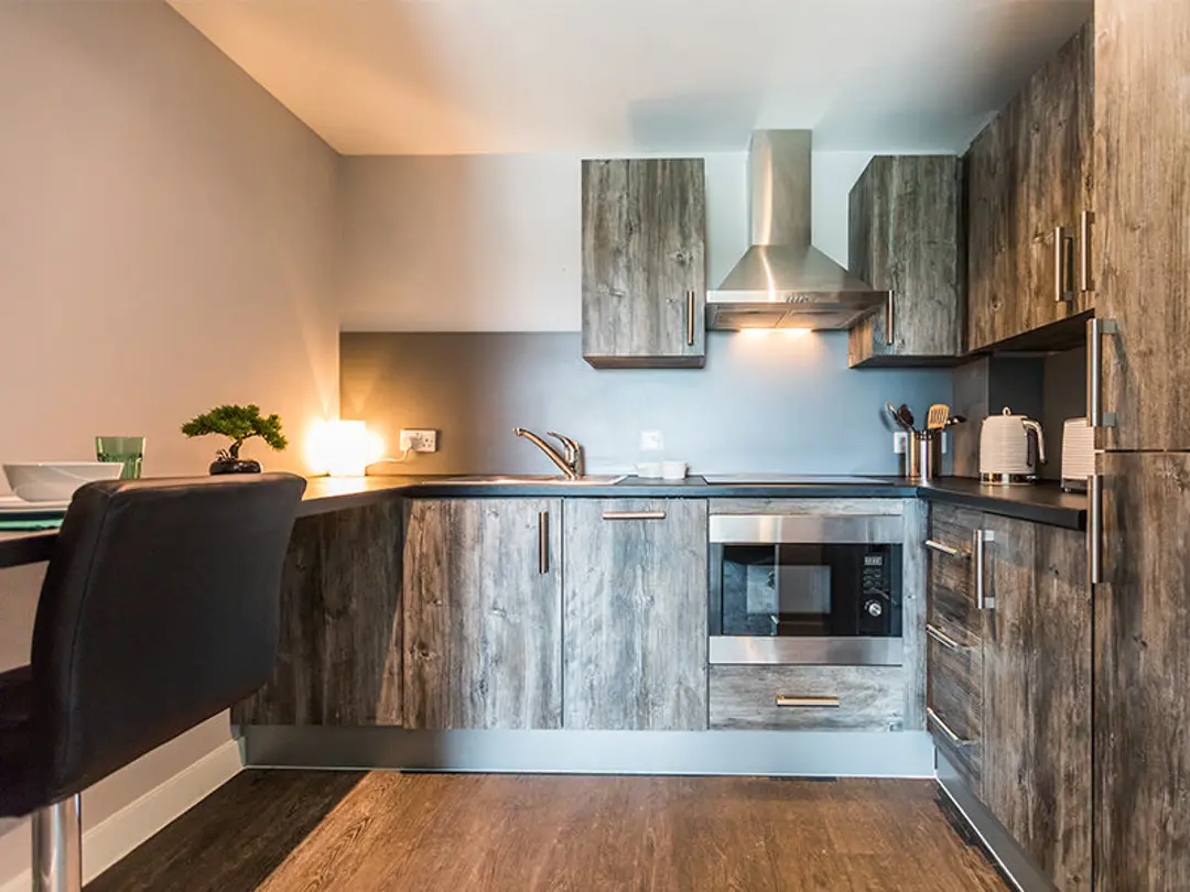  2 Bed Penthouse  -  Aparto Queens Court  - Gallery -  7