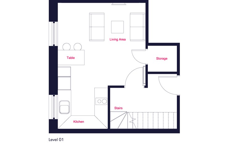  2 Bed Penthouse  -  Aparto Queens Court  - Gallery -  9