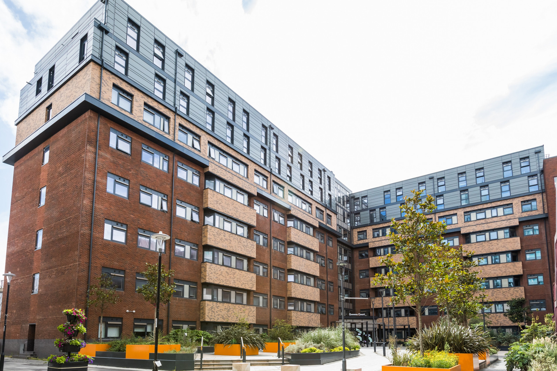  3 Bed Penthouse  -  Aparto Queens Court  - Gallery -  25
