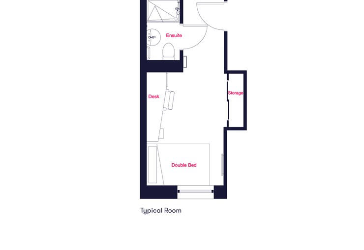  3 Bed Penthouse  -  Aparto Queens Court  - Gallery -  5