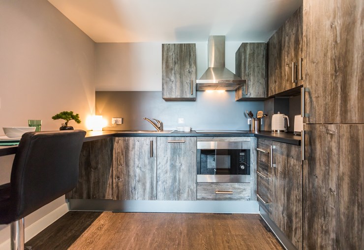  Diamond Penthouse  -  Aparto Queens Court  - Gallery -  3