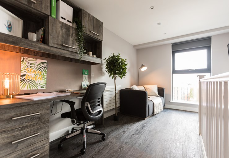 Diamond Penthouse  -  Aparto Queens Court  - Gallery -  1
