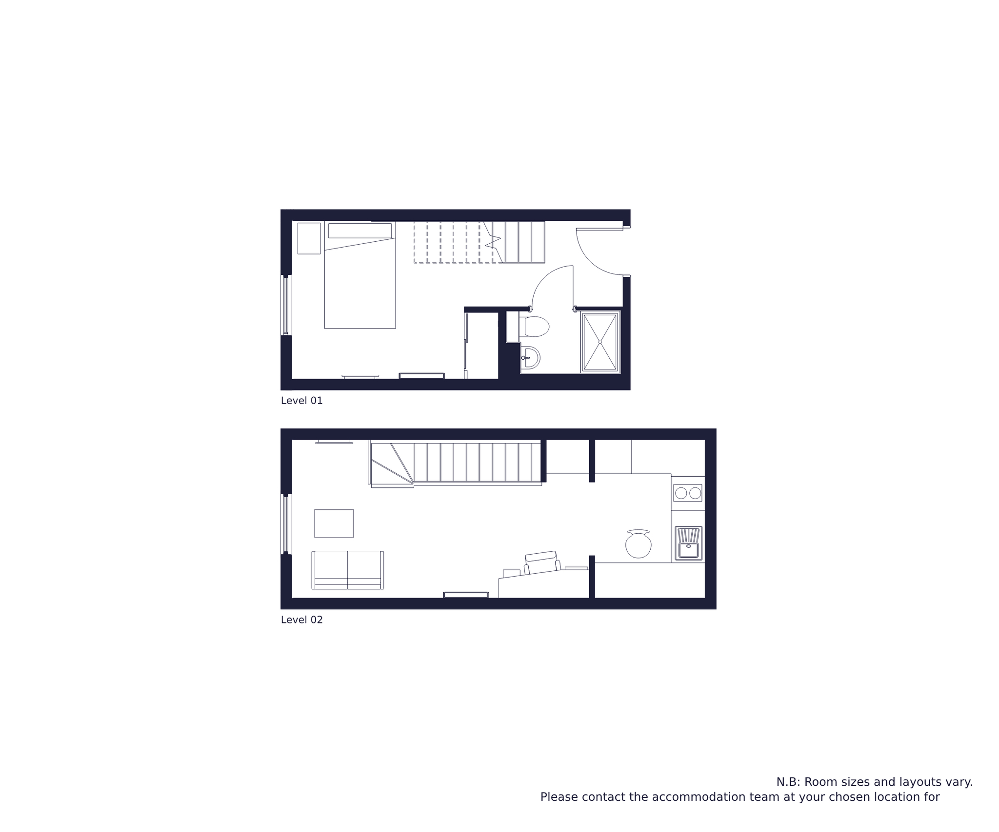  Diamond Penthouse  -  Aparto Queens Court  - Gallery -  4