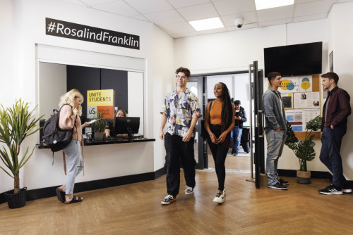 Rosalind Franklin Halls, Portsmouth  - Gallery -  2