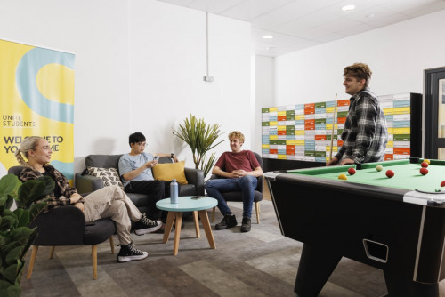 Rosalind Franklin Halls, Portsmouth