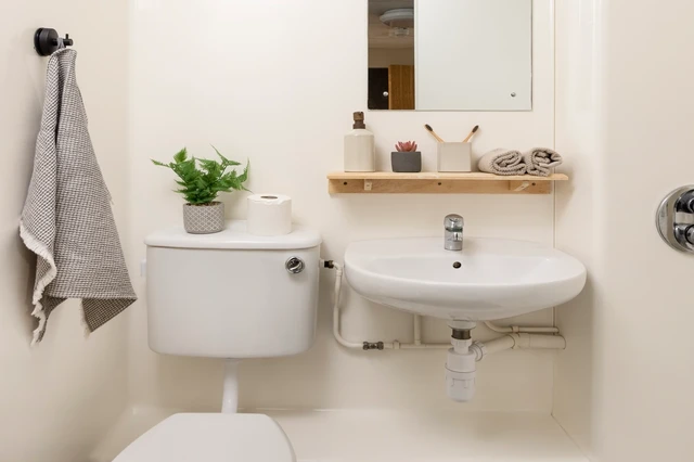  Large Standard Double En-Suite  -  Rosalind Franklin Halls, Portsmouth  - Gallery -  3