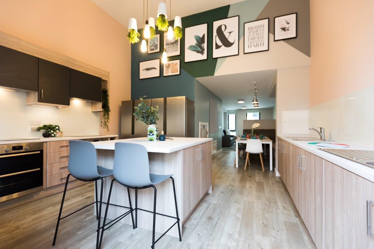 Classic Shared House - 15