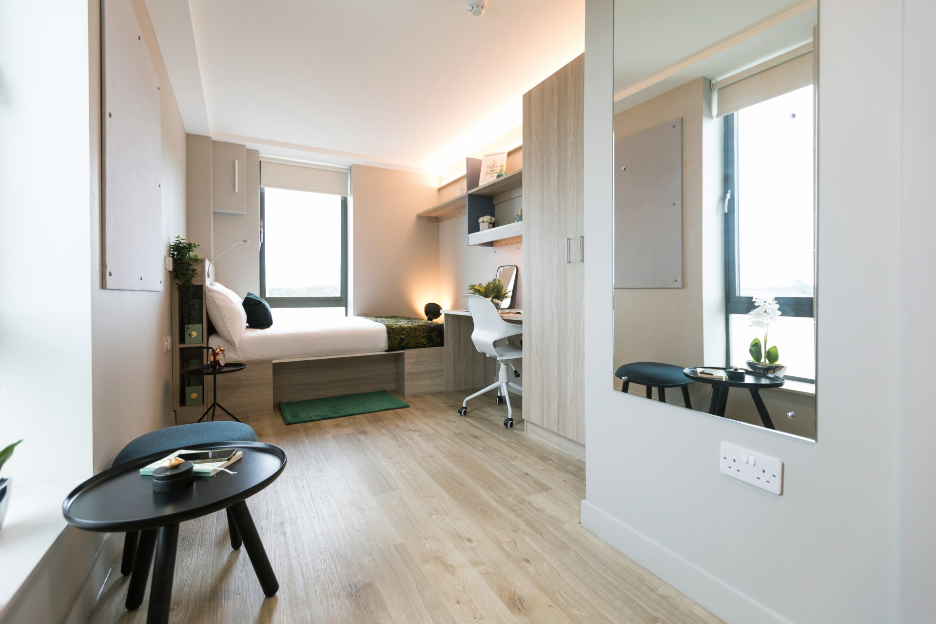 Deluxe Plus En-Suite - 1