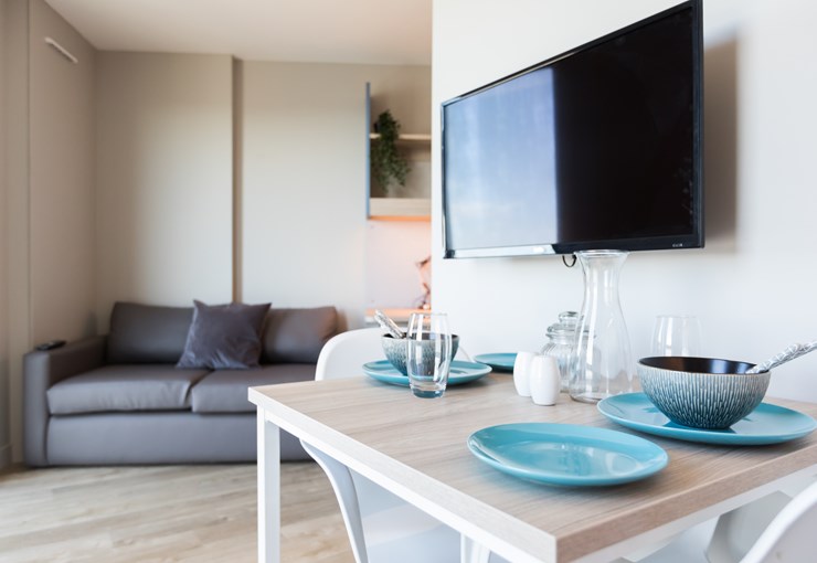  Gold Studio  -  Caton Court  - Gallery -  5