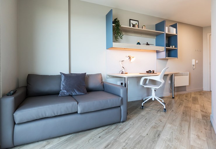  Gold Studio  -  Caton Court  - Gallery -  4