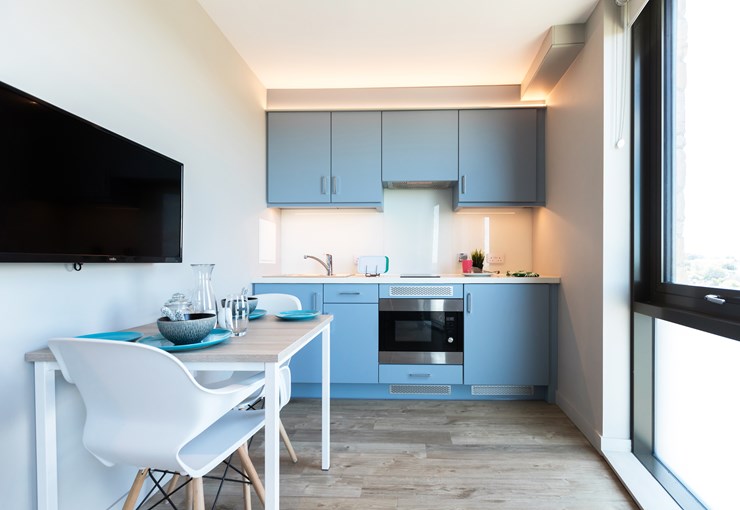  Gold Studio  -  Caton Court  - Gallery -  3