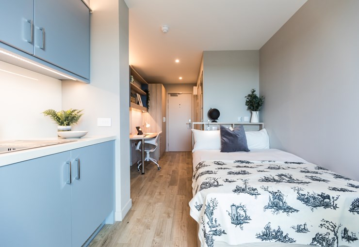  Bronze Studio  -  Caton Court  - Gallery -  4