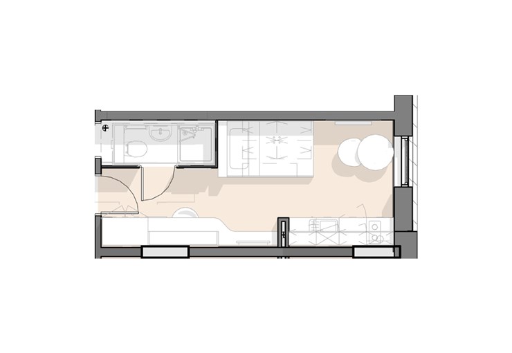  Bronze Studio  -  Caton Court  - Gallery -  6