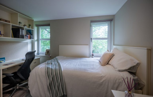 Peterson Hall - Rooms