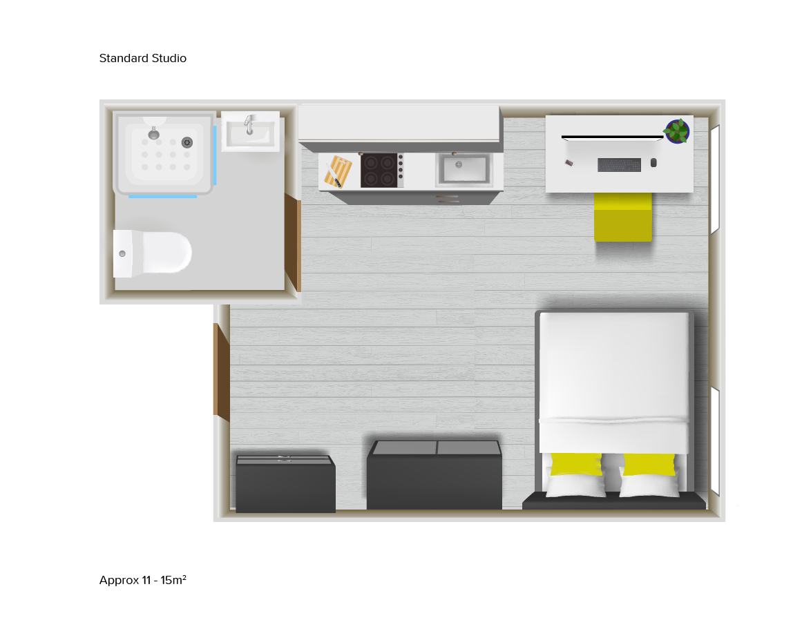 Standard Studio - Peterson Hall - Gallery - 6