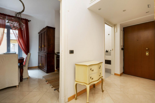 Charming 1-Bedroom apartment in Lima Porta Venezia area