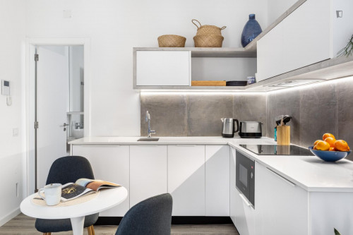 Wonderful studio in São Bento - Gallery - 11