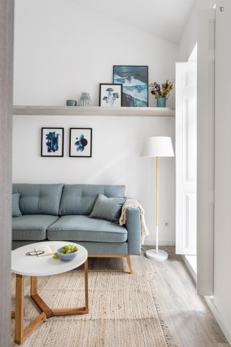 Wonderful studio in São Bento - Gallery - 12