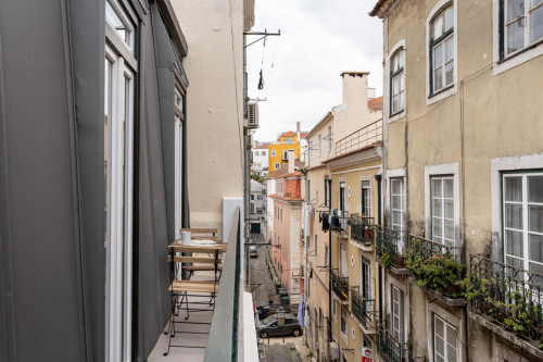 Wonderful studio in São Bento