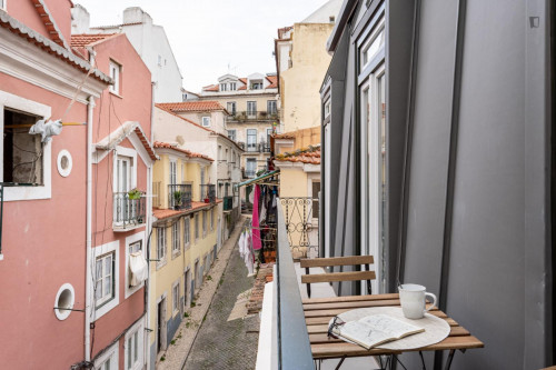 Wonderful studio in São Bento