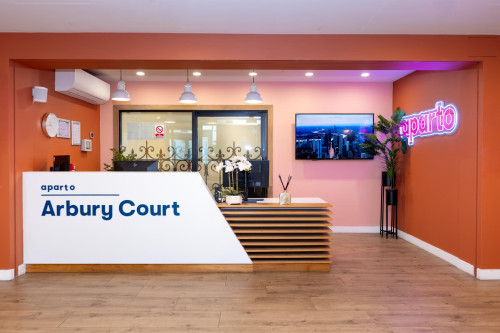 Arbury Court Kingston - Gallery - 156