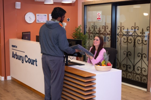 Arbury Court Kingston