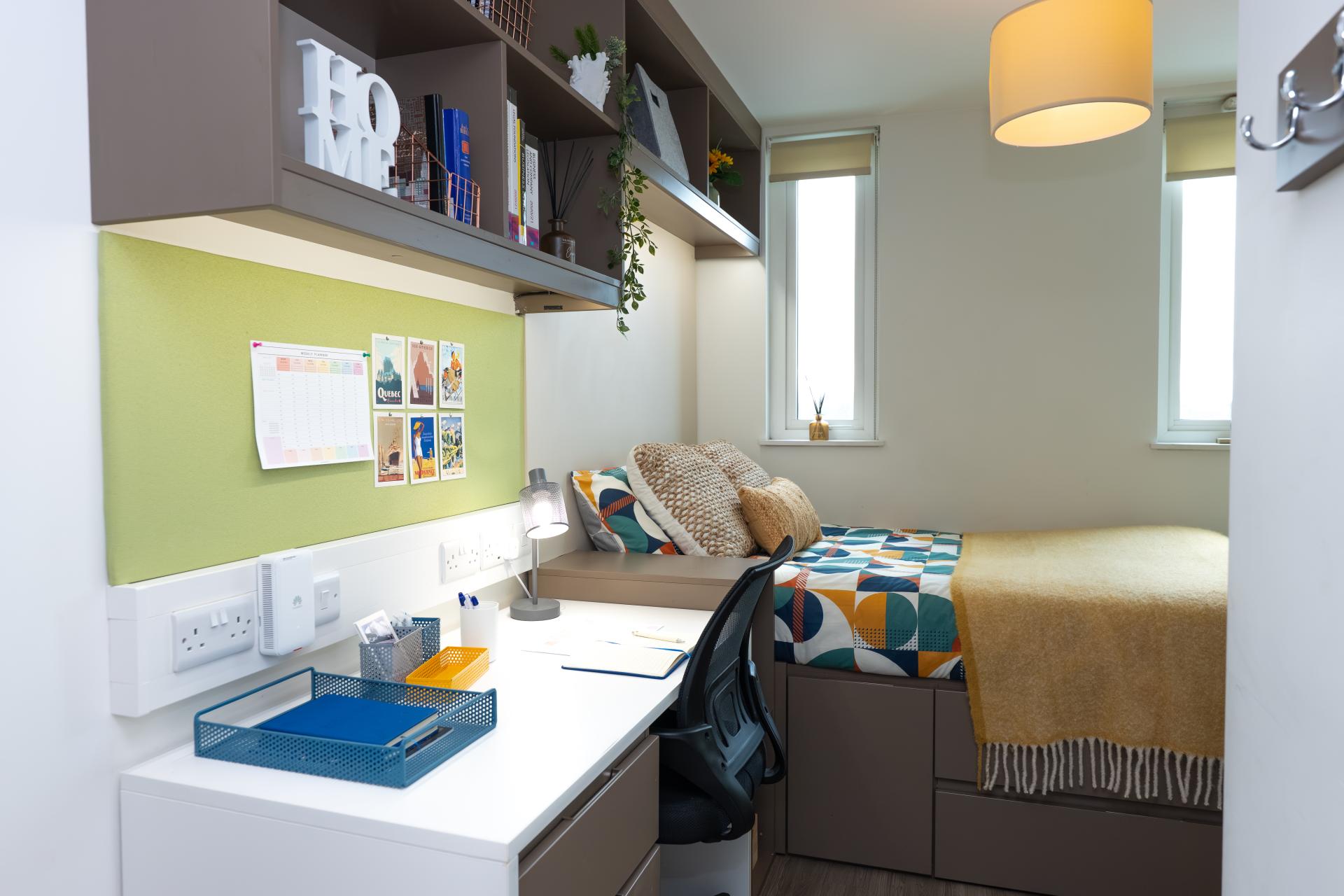  Bronze En-Suite  -  ايربيري كورت كنجستون  - Gallery -  4
