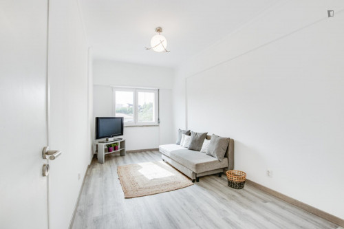 Fantastic 2-bedroom apartment in Sacavém