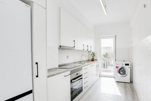 Fantastic 2-bedroom apartment in Sacavém