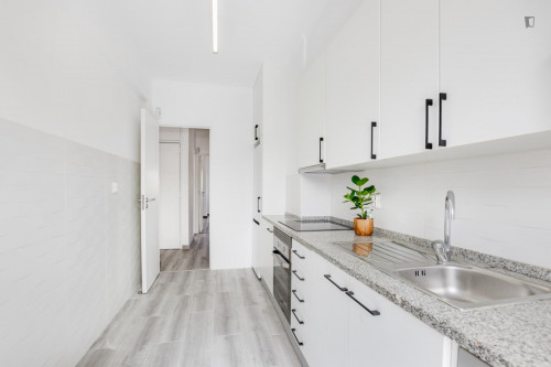 Fantastic 2-bedroom apartment in Sacavém