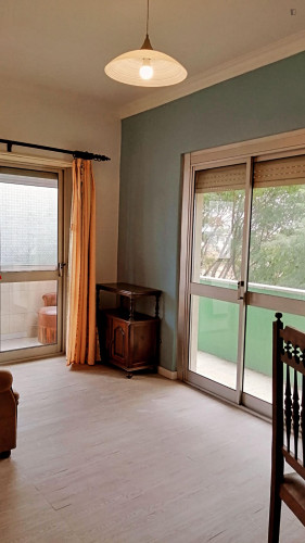 Charming flat next to Sta Cruz/Damaia train station - Gallery - 16