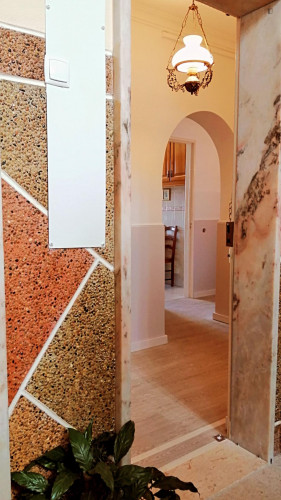 Charming flat next to Sta Cruz/Damaia train station
