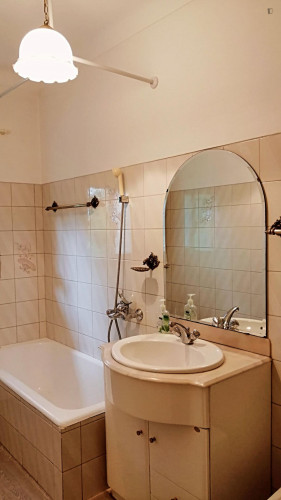 Charming flat next to Sta Cruz/Damaia train station - Gallery - 8