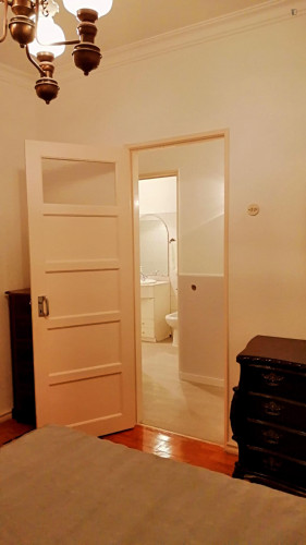 Charming flat next to Sta Cruz/Damaia train station - Gallery - 19
