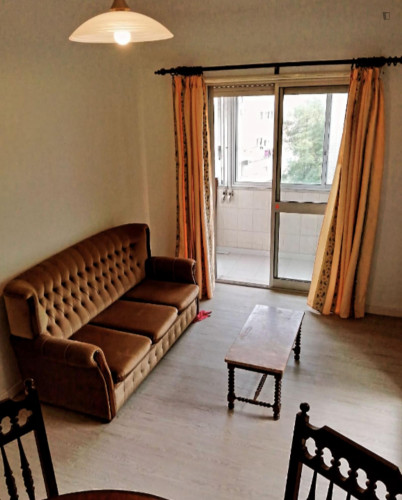 Charming flat next to Sta Cruz/Damaia train station - Gallery - 17