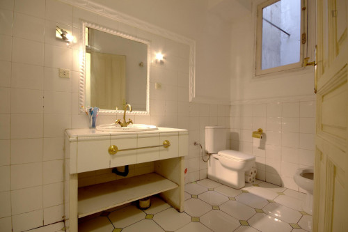 Double bedroom in 9-bedroom apartment in the Opera neighbourhood - Gallery - 7