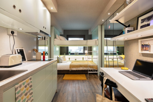 The Stay Club North Acton - Gallery - 38