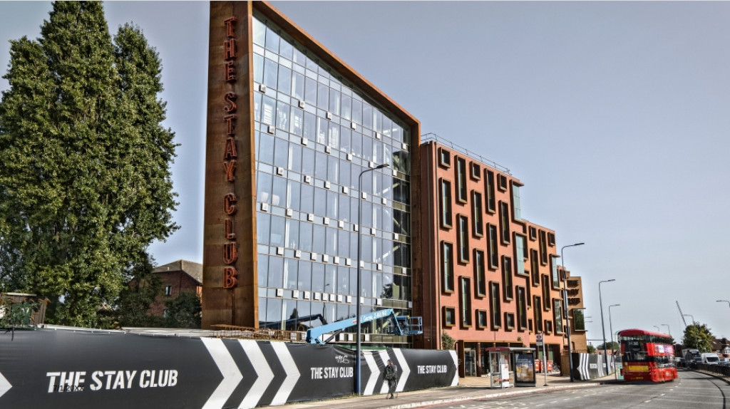 The Stay Club North Acton