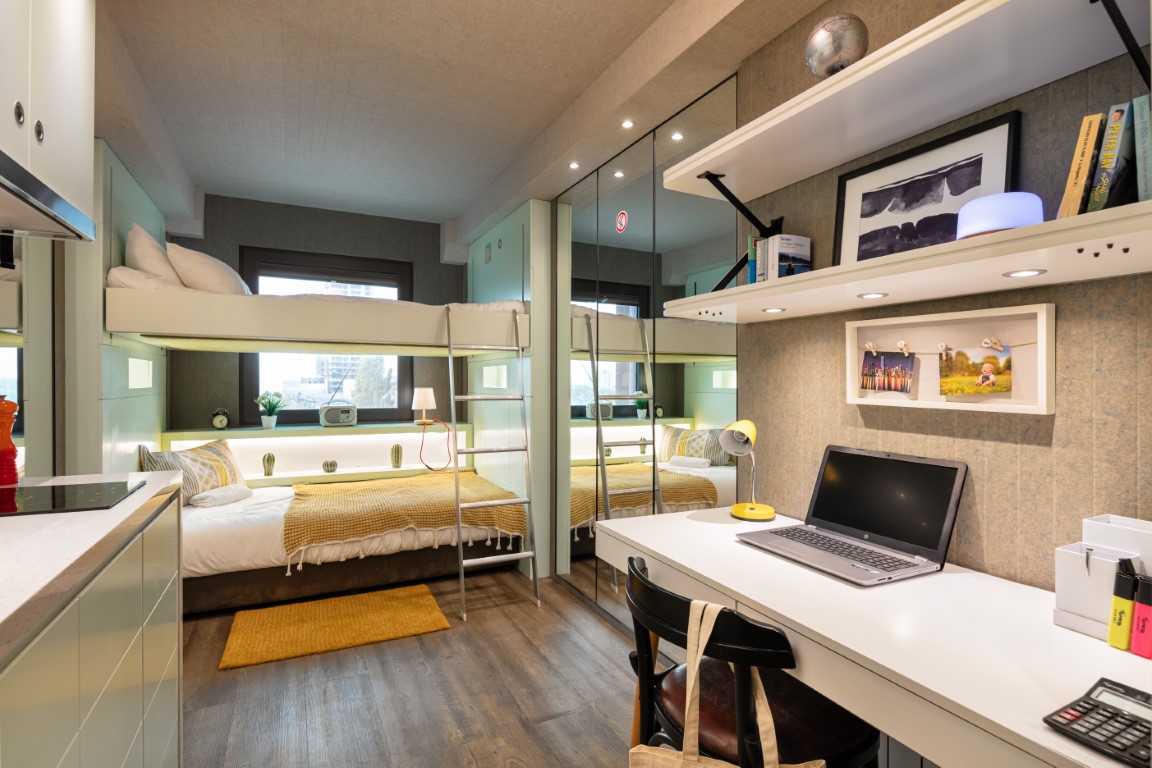 Studio - The Stay Club North Acton - Gallery - 1