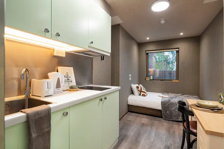 Single Studio - The Stay Club North Acton - Gallery - 4