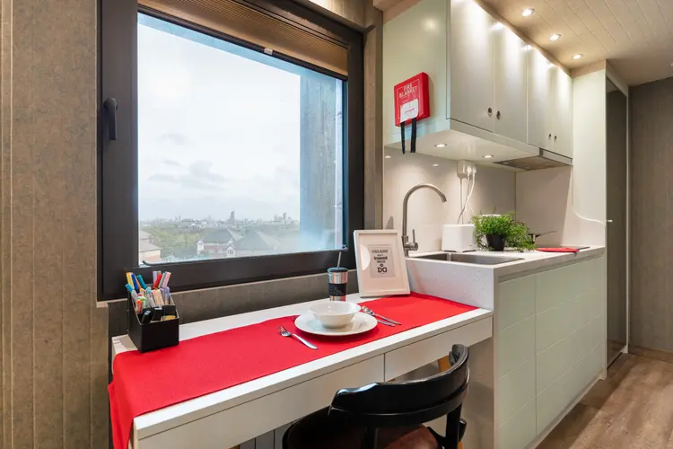 Premium Studio - The Stay Club North Acton - Gallery - 4