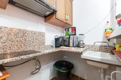 Snug single bedroom in a 5-bedroom house close to Universidad Europea de Madrid - Gallery - 9
