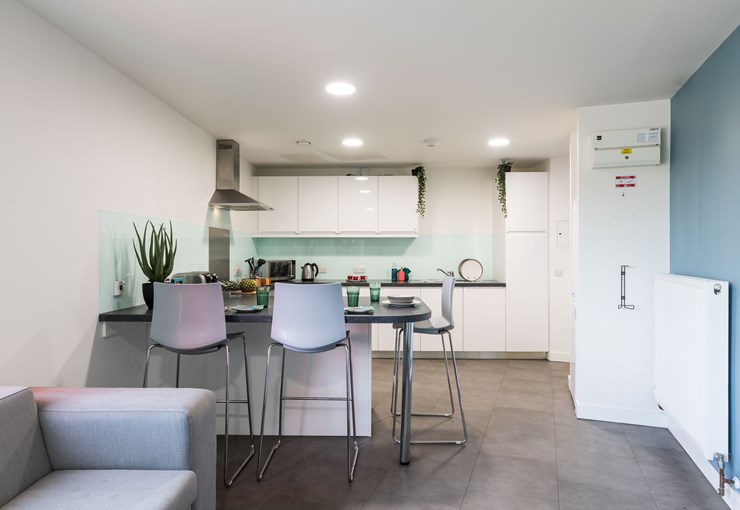 Gold En-Suite - Arbury Court - Gallery - 2