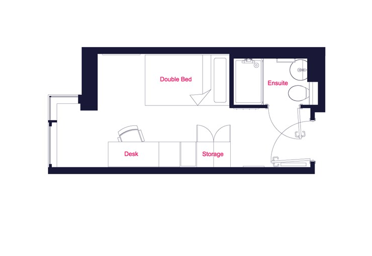  Gold En-Suite  -  Arbury Court  - Gallery -  4