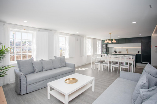 Charming 3-Bedroom apartment near Elevador da Ribeira - Gallery - 28