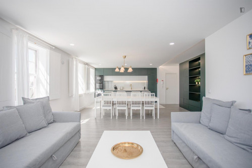 Charming 3-Bedroom apartment near Elevador da Ribeira - Gallery - 26