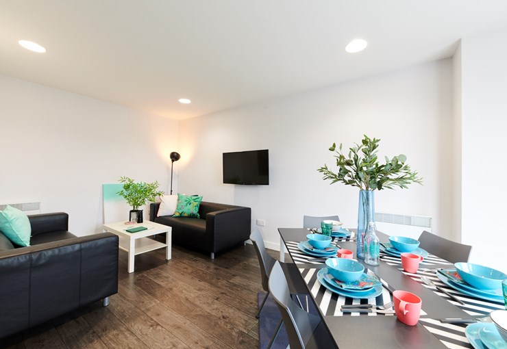 Platinum En-Suite - Binary Hub - Gallery - 7