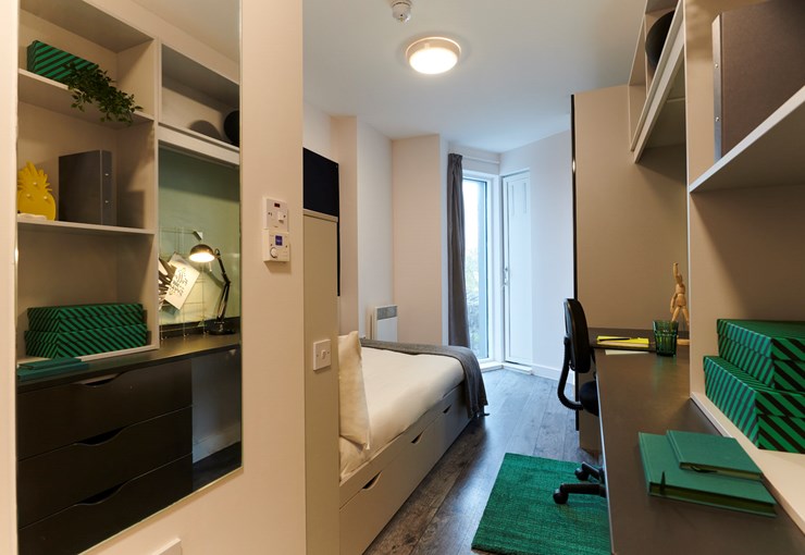 Gold EnSuite - بيناري هاب - Gallery - 1