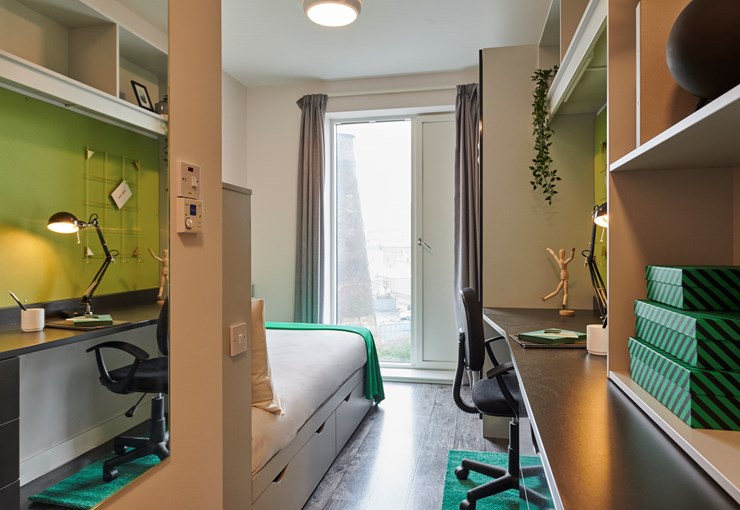 Silver EnSuite - بيناري هاب - Gallery - 8